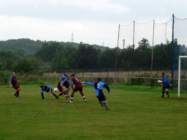 Action from D.R.G. Stapleton V Kings Stanley