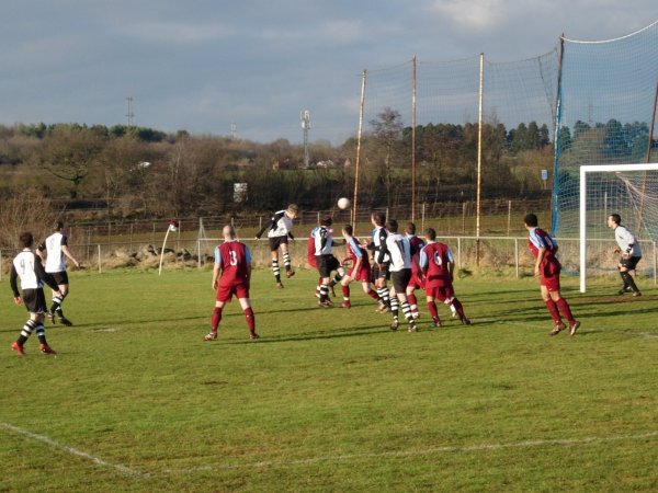 Action from DRG Stapleton V Kingswood