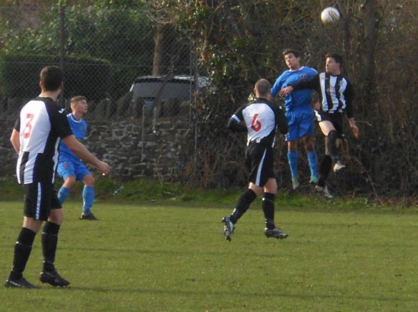 Hanham Athletic V Bristol Academy