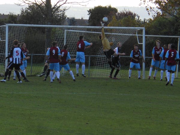 Hanham Athletic V Tuffley Rovers