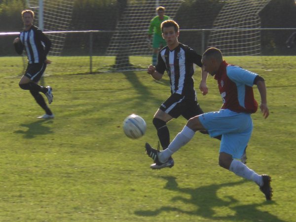 Hanham Athletic V Tuffley Rovers