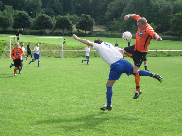 Action from Henbury V Brimscombe & Thrupp