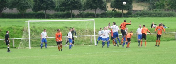 Action from Henbury V Brimscombe & Thrupp