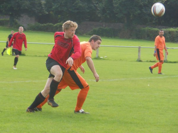 Henbury v Thornbury Town