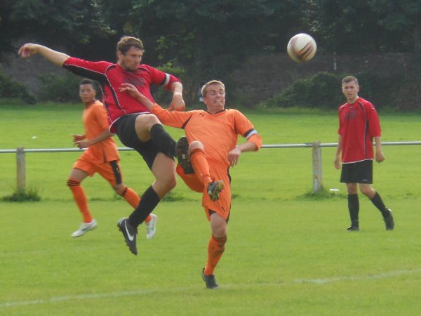 Henbury v Thornbury Town