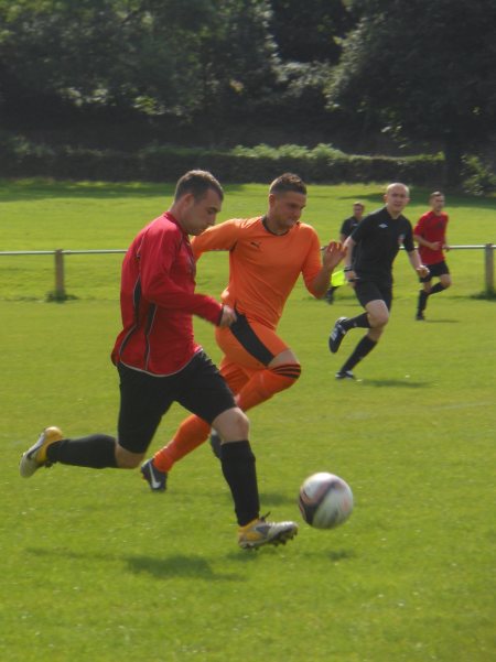 Henbury v Thornbury Town