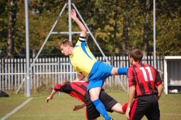 Action from Longlevens V Henbury