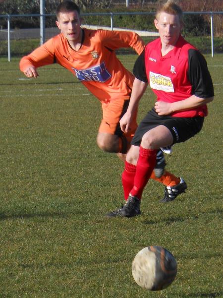 Longlevens V Henbury