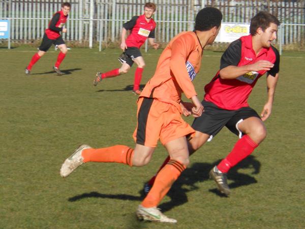 Longlevens V Henbury