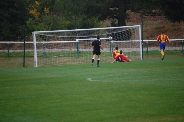 Action from Southern Amateur League V Gloucester County League