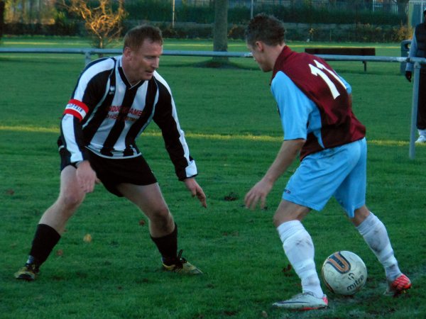 Patchway Town V Tuffley Rovers