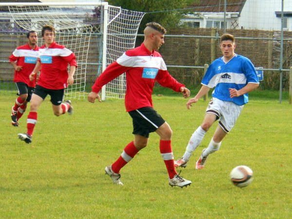 Rockleaze Rangers V Patchway Town