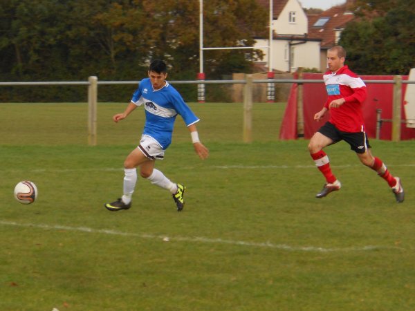 Rockleaze Rangers V Patchway Town