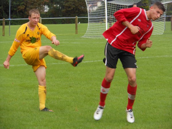 Rockleaze Rangers v Yate Town Reserves