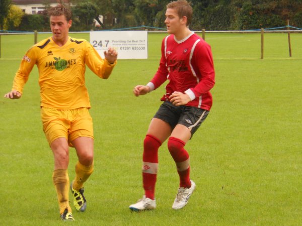 Rockleaze Rangers v Yate Town Reserves