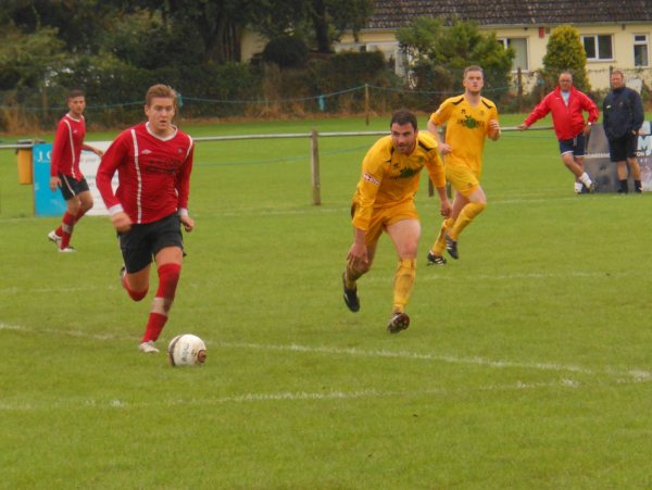 Rockleaze Rangers v Yate Town Reserves