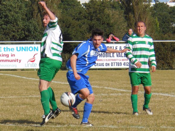 Southmead CS Athletic v Bishops Cleeve Reserves