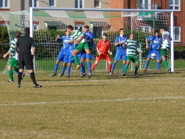 Southmead CS Athletic v Bishops Cleeve Reserves