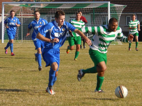 Southmead CS Athletic v Bishops Cleeve Reserves