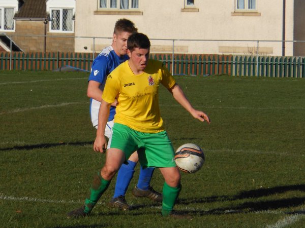 Taverners V Berkeley Town