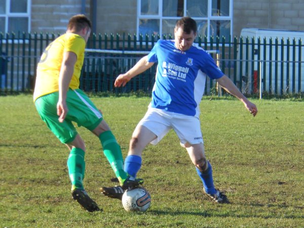 Taverners V Berkeley Town