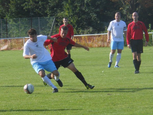 Thornbury Town v Tuffley Rovers