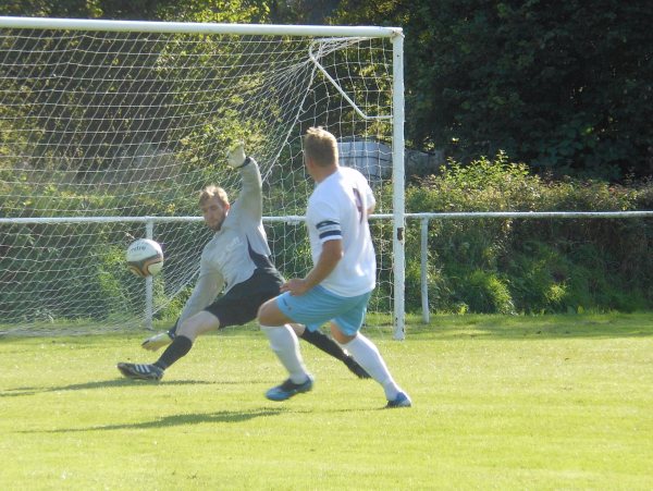 Thornbury Town v Tuffley Rovers