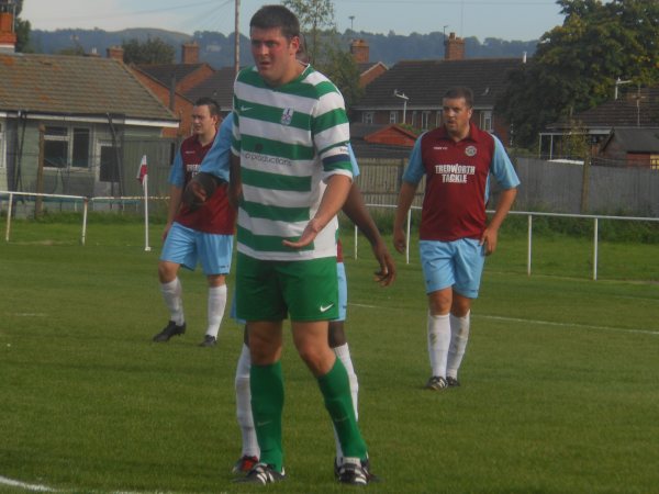 Tuffley Rovers v Southmead CS Athletic