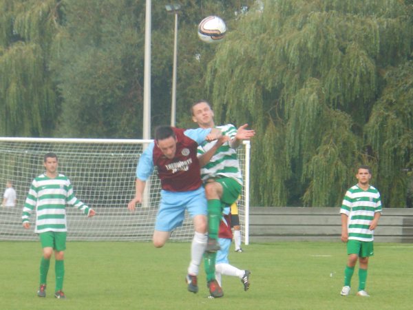 Tuffley Rovers v Southmead CS Athletic