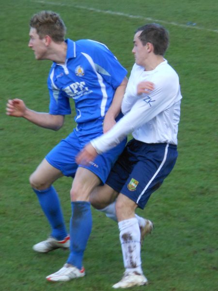 Yate Town Reserves V Bishops Cleeve Reserves