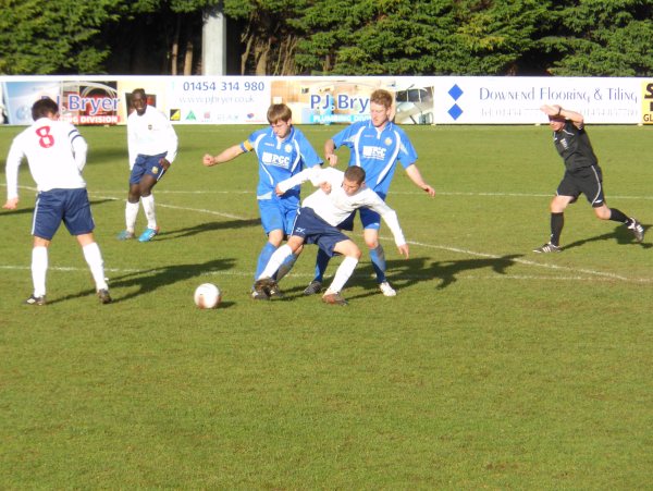 Yate Town Reserves V Bishops Cleeve Reserves