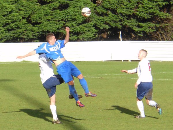 Yate Town Reserves V Bishops Cleeve Reserves